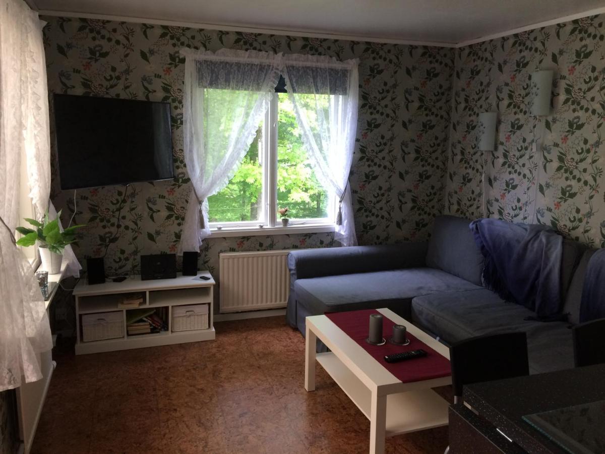 Inga-Majs Stuga Tvaaker Luaran gambar
