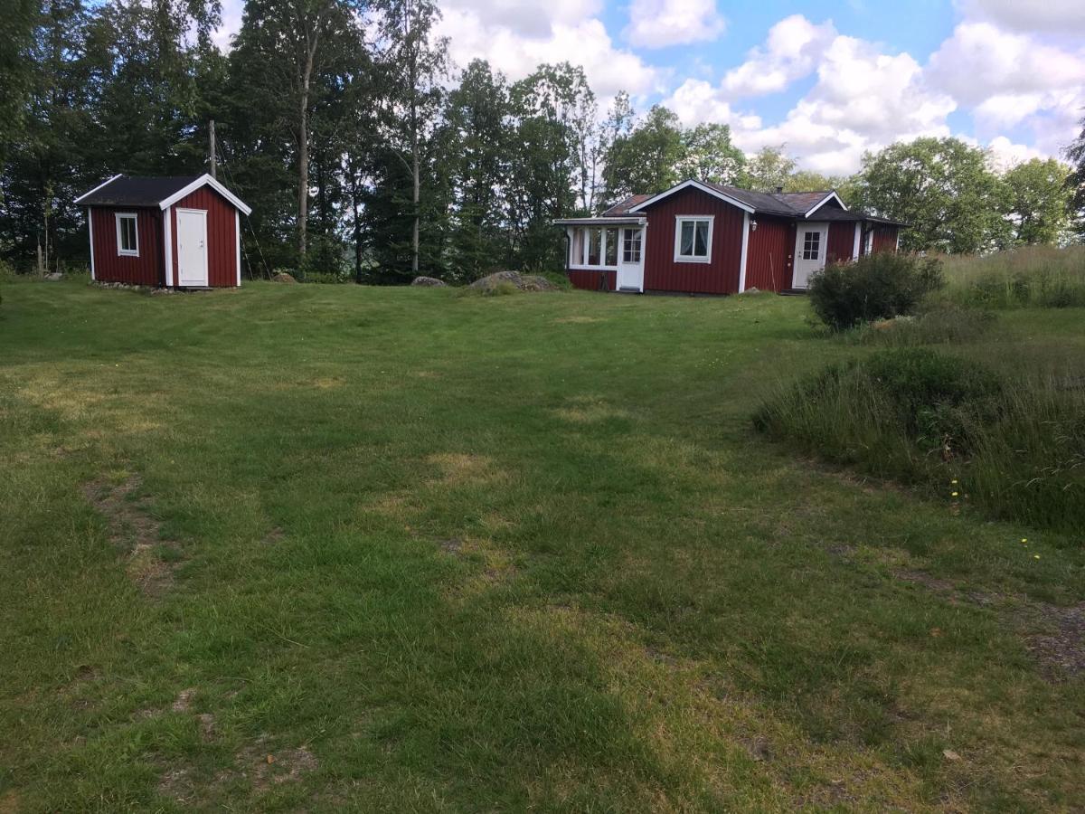 Inga-Majs Stuga Tvaaker Luaran gambar