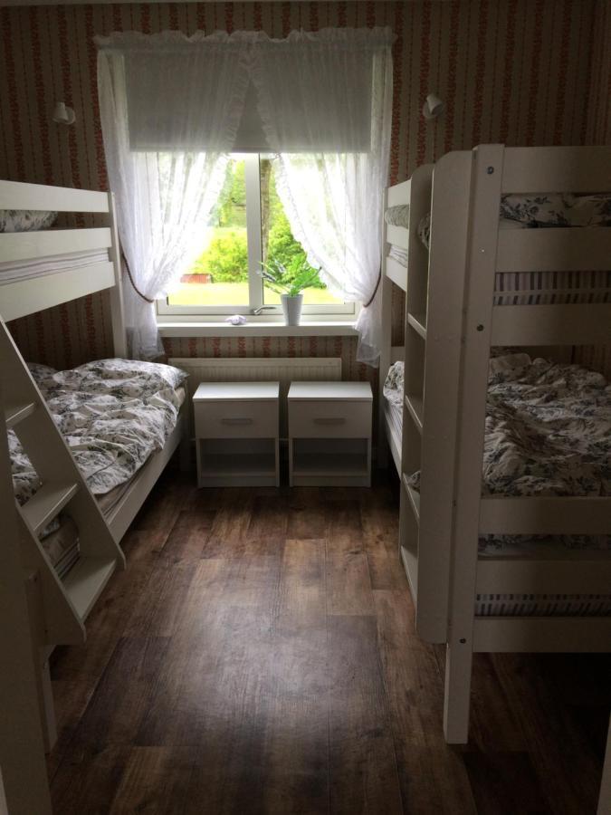Inga-Majs Stuga Tvaaker Luaran gambar