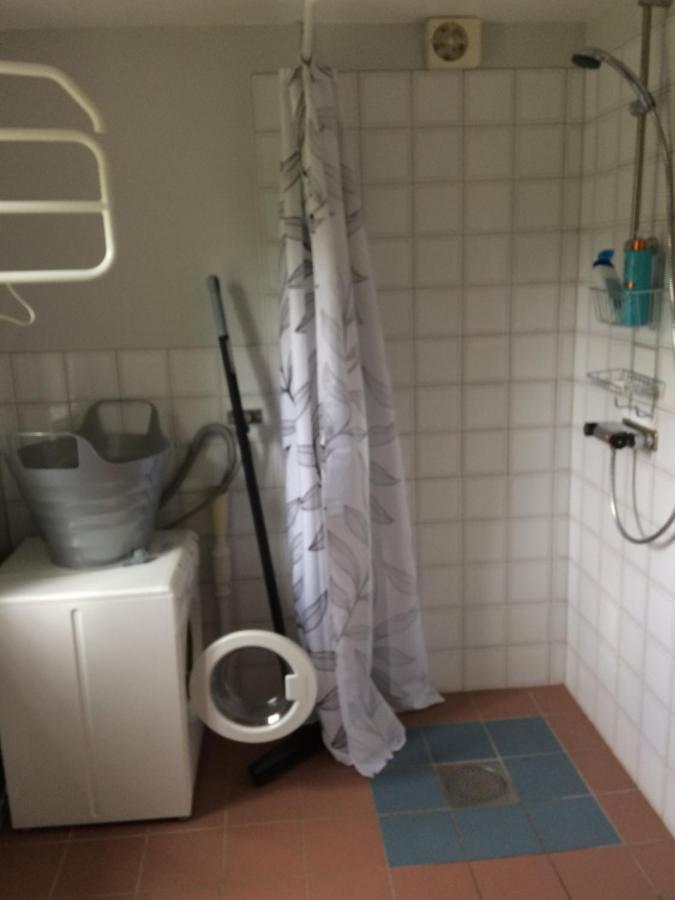 Inga-Majs Stuga Tvaaker Luaran gambar