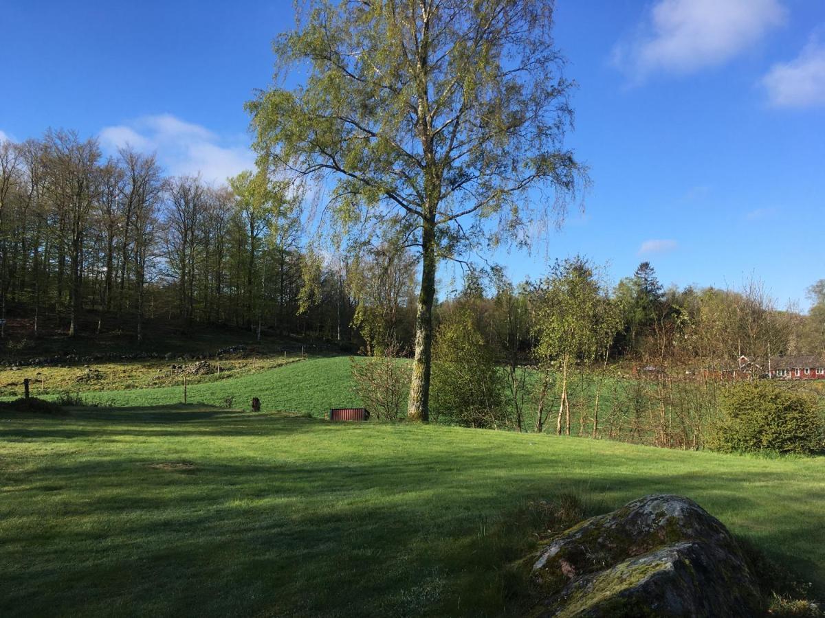 Inga-Majs Stuga Tvaaker Luaran gambar